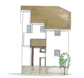 【29・30日開催！　制振装置のあるアルベロモデル　建築途中の見学会】京都