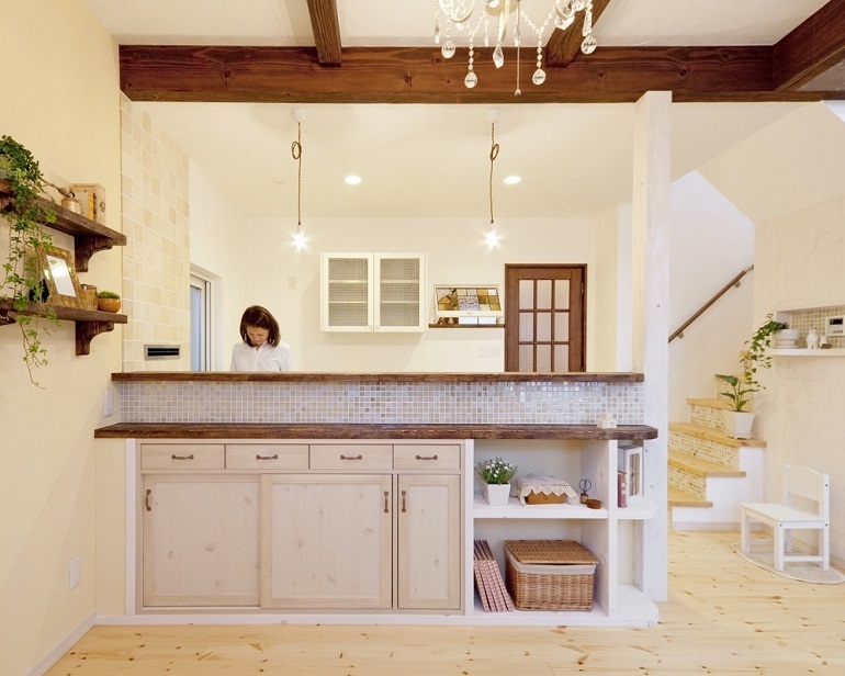 おしゃれな家の施工事例 特集