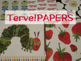 Terve!PAPERSのインテリアパネル　12月26日(木)開催！