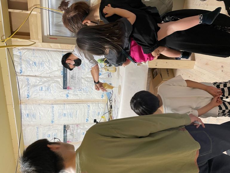 構造見学会⑧5/20,21